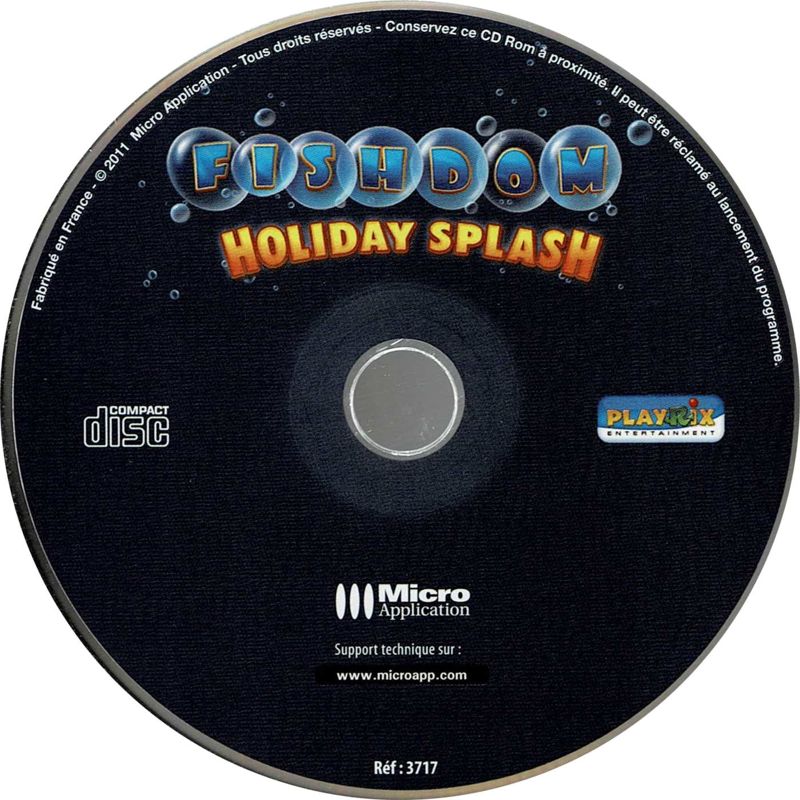 Media for Fishdom: Holiday Edition (Windows)