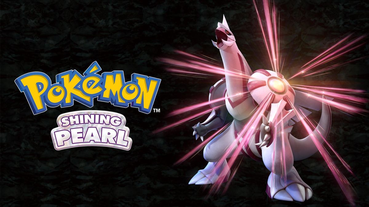 Pokémon Shining Pearl (2021) - MobyGames