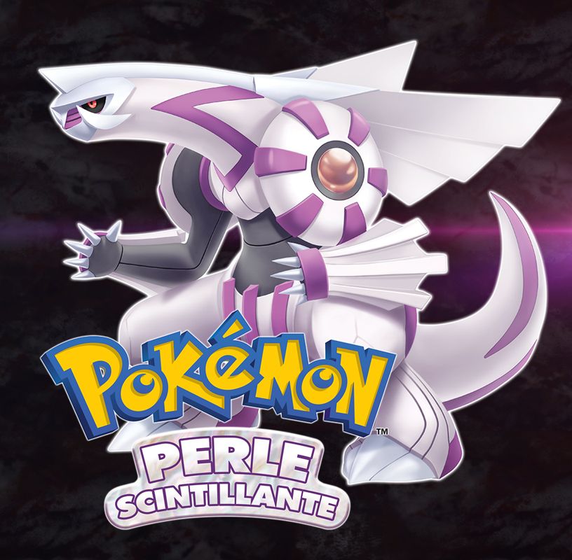 Pokémon Shining Pearl (2021) - MobyGames