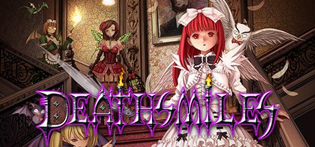 Front Cover for Deathsmiles (Windows) (Steam release)