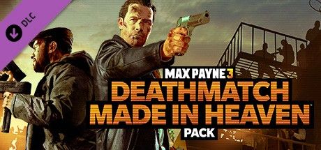 Front Cover for Max Payne 3: Deathmatch Made in Heaven Pack (Macintosh and Windows) (Steam release)