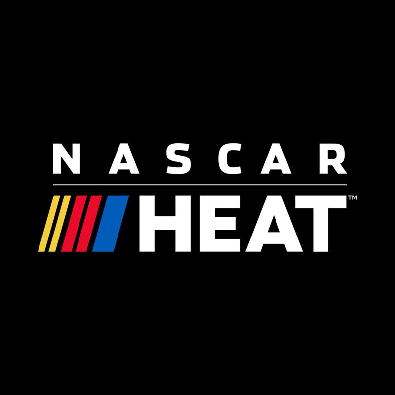 Front Cover for NASCAR Heat: Ultimate Edition+ (Nintendo Switch) (download release)