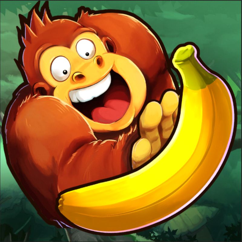 Banana Kong (2013) - MobyGames