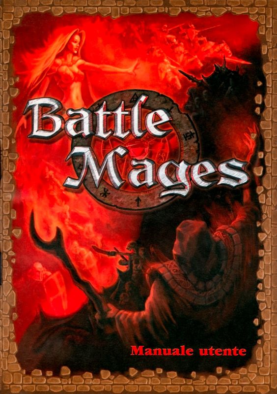 Manual for Battle Mages (Windows): Front