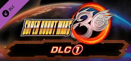 Front Cover for Super Robot Wars 30: DLC1 (Windows) (Steam release)
