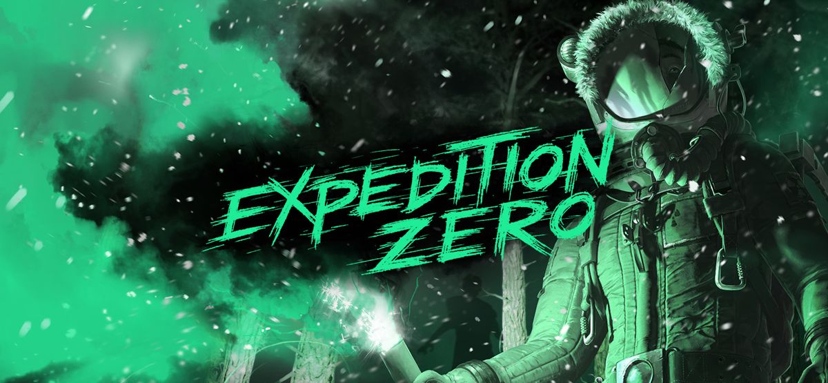 Front Cover for Expedition Zero (Windows) (GOG.com release)
