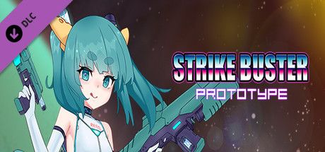Front Cover for Strike Buster Prototype: Reed Girl (Windows) (Steam release)