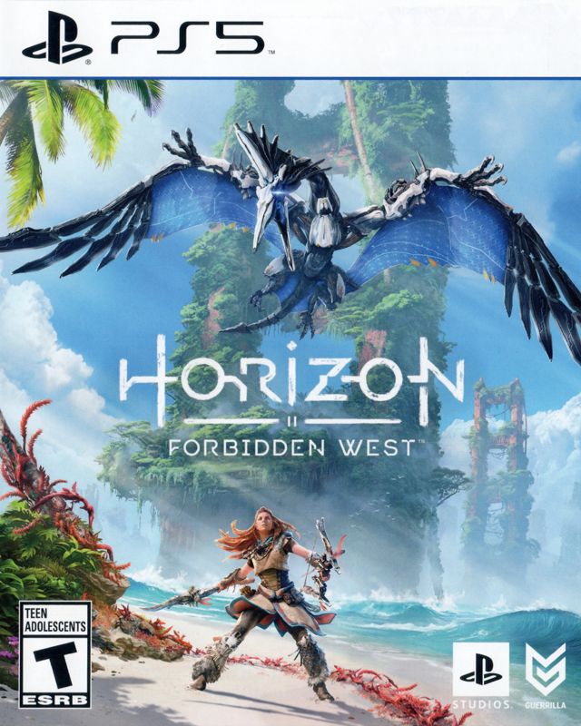 The best part of Horizon Forbidden West Complete Edition is that it's  actually complete on disc