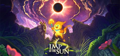 Front Cover for Imp of the Sun (Windows) (Steam release)