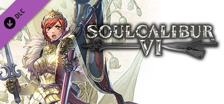 Front Cover for SoulCalibur VI: Hilde (Windows) (Steam release)
