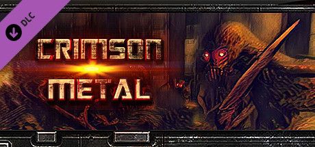 Front Cover for Crimson Metal: Episode III (Windows) (Steam release)