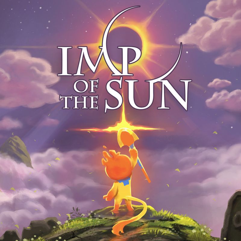 Front Cover for Imp of the Sun (Nintendo Switch) (download release)