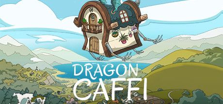 Front Cover for Dragon Caffi (Windows) (Steam release)