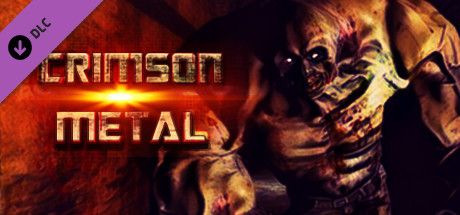 Front Cover for Crimson Metal: Episode II (Windows) (Steam release)