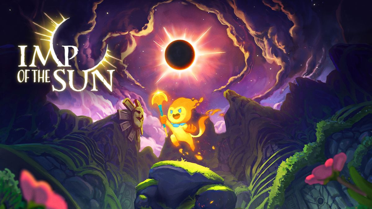 Front Cover for Imp of the Sun (Nintendo Switch) (download release)
