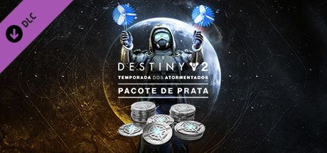 Front Cover for Destiny 2: Season of the Haunted Silver Bundle (Windows) (Steam release): Brazilian Portuguese version