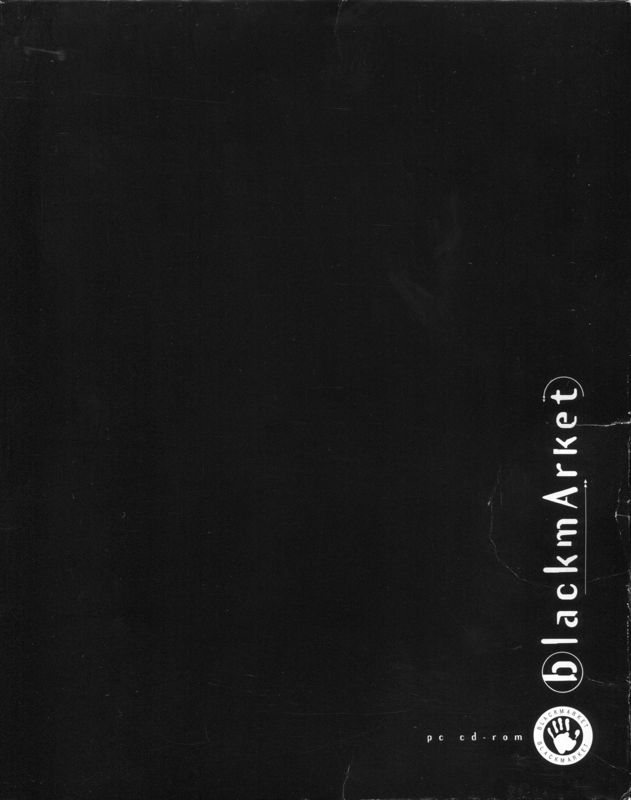 Other for D (DOS) (blackmArket release (No. 8)): Inner Box - Front