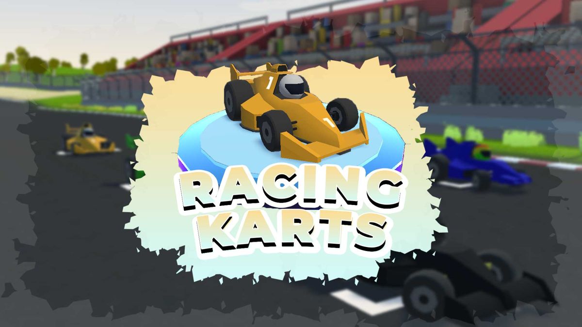 Racing Karts (2022) MobyGames
