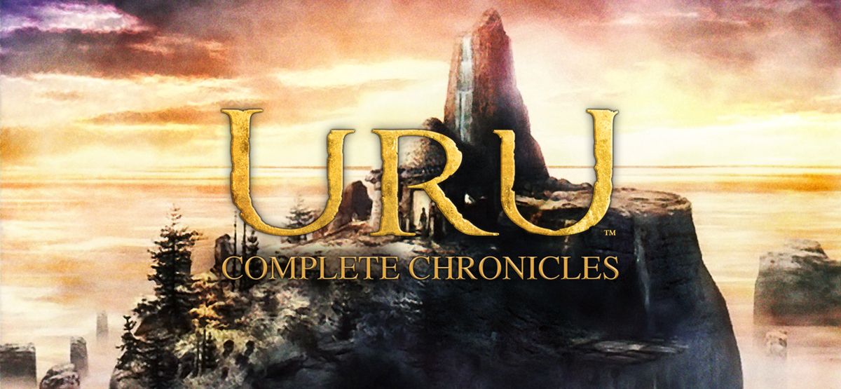 Front Cover for Myst Uru: Complete Chronicles (Macintosh and Windows) (GOG.com release): 2022 version