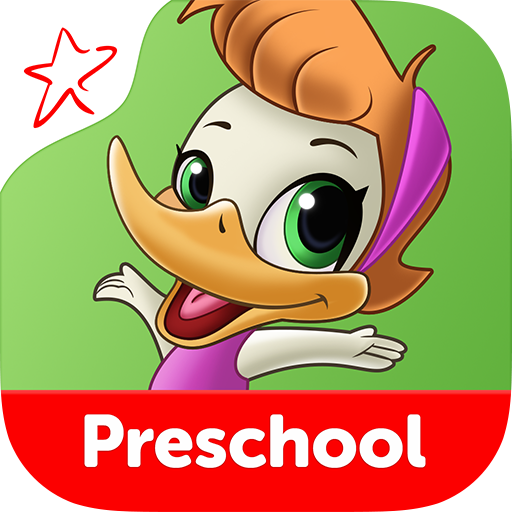 JumpStart Academy Preschool cover or packaging material MobyGames