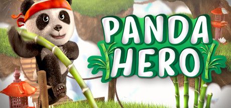 Front Cover for Panda Hero (Windows)
