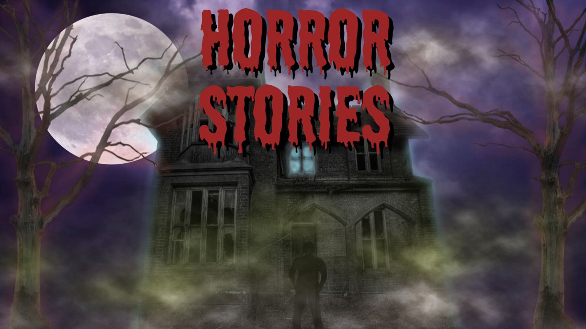 Front Cover for Horror Stories (Nintendo Switch) (download release)