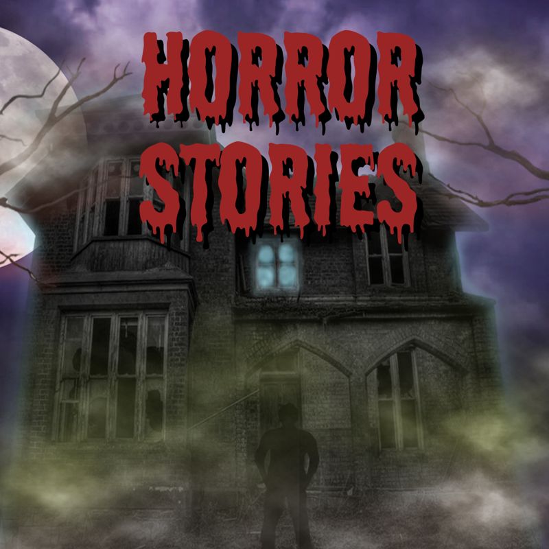 Horror Stories cover or packaging material - MobyGames