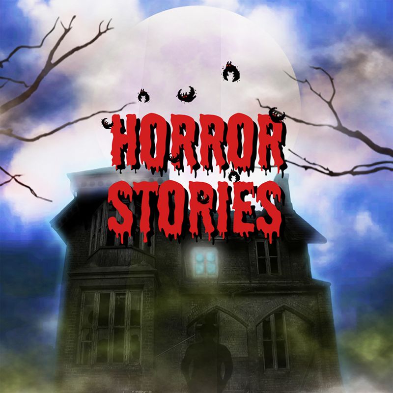 Front Cover for Horror Stories (Nintendo Switch) (download release)