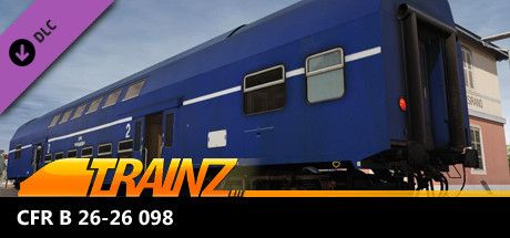 Trainz Plus: CFR B 26-26 098 (2022) - MobyGames