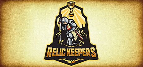 Front Cover for Relic Keepers (Linux and Macintosh and Windows) (Steam release)