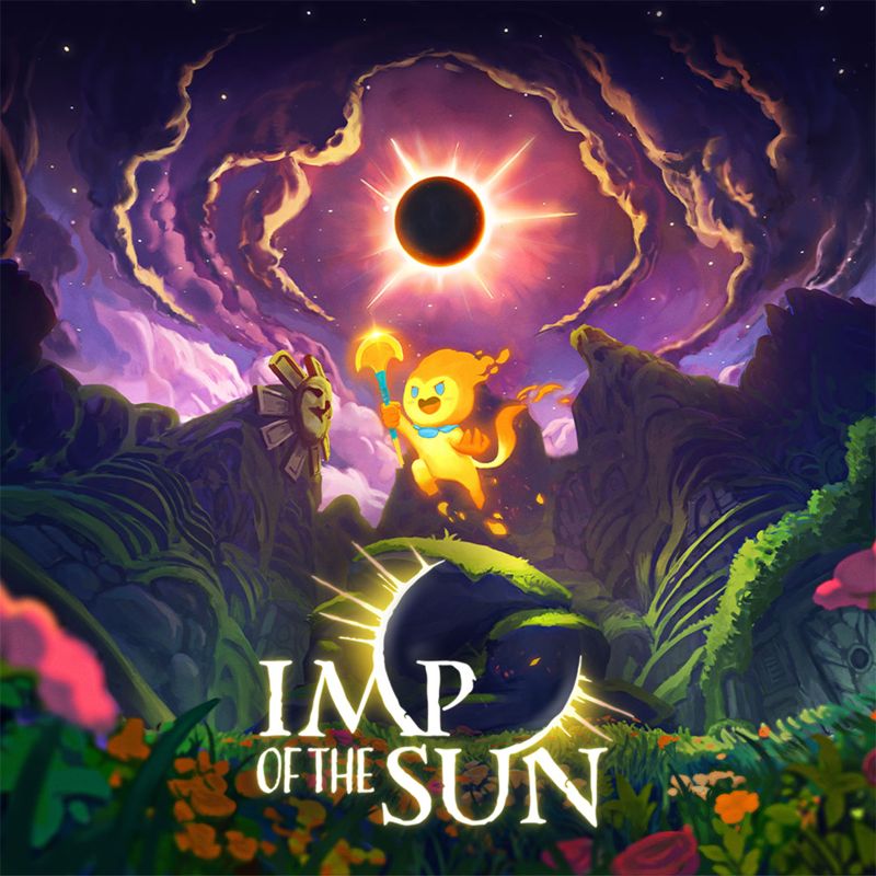 Front Cover for Imp of the Sun (Nintendo Switch) (download release)