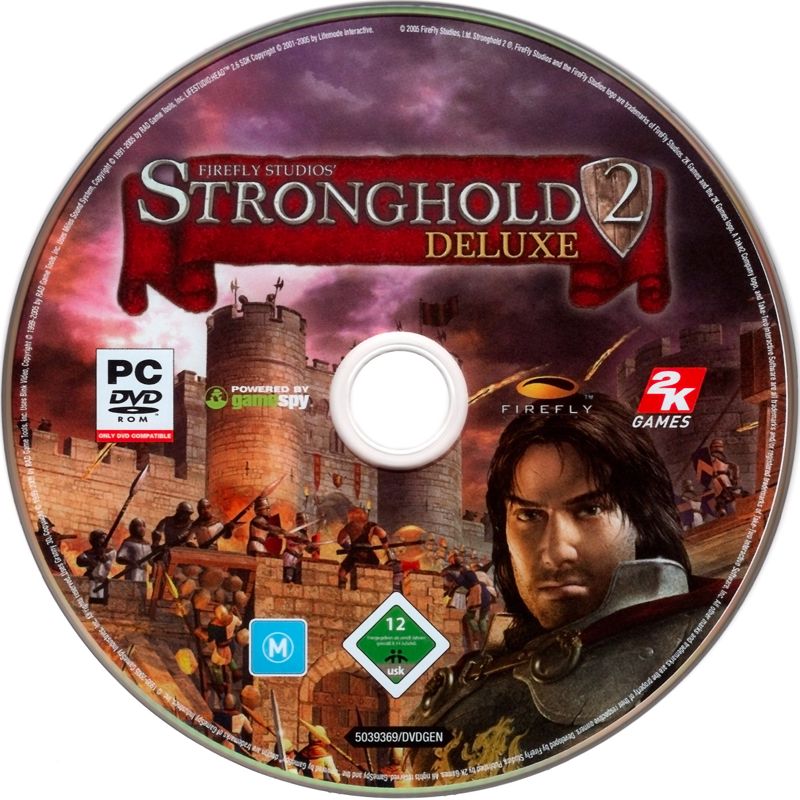 Media for FireFly Studios' Stronghold 2 (Windows) (Deluxe Edition)