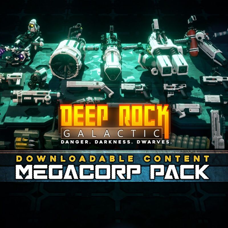 Deep Rock Galactic ps4. Deep Rock Galactic Rival Tech Pack. Deep Rock Megacorp Pack. Deep Rock Galactic - Roughneck Pack.