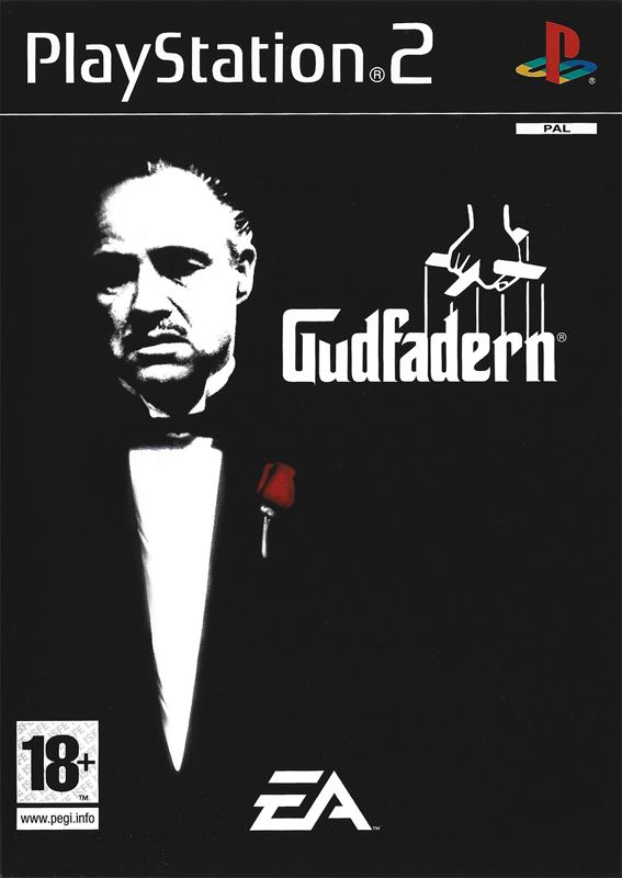 Front Cover for The Godfather: The Game (PlayStation 2)