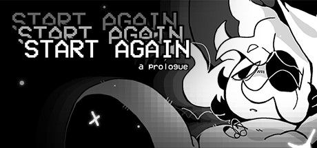 Front Cover for Start Again: A Prologue (Windows) (Steam release)