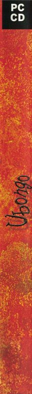 Spine/Sides for Ubongo (Windows)