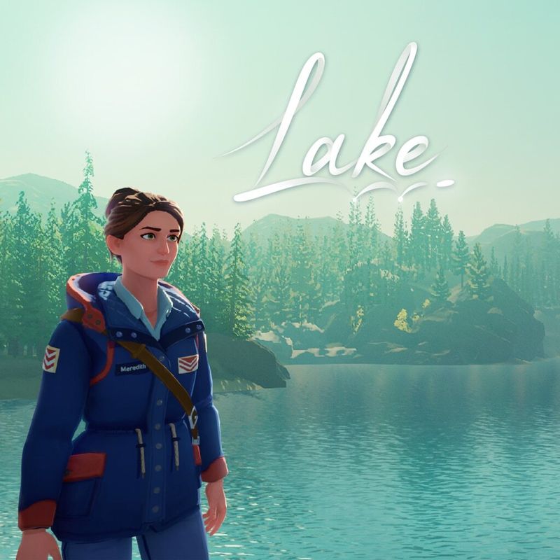 Lake cover or packaging material MobyGames