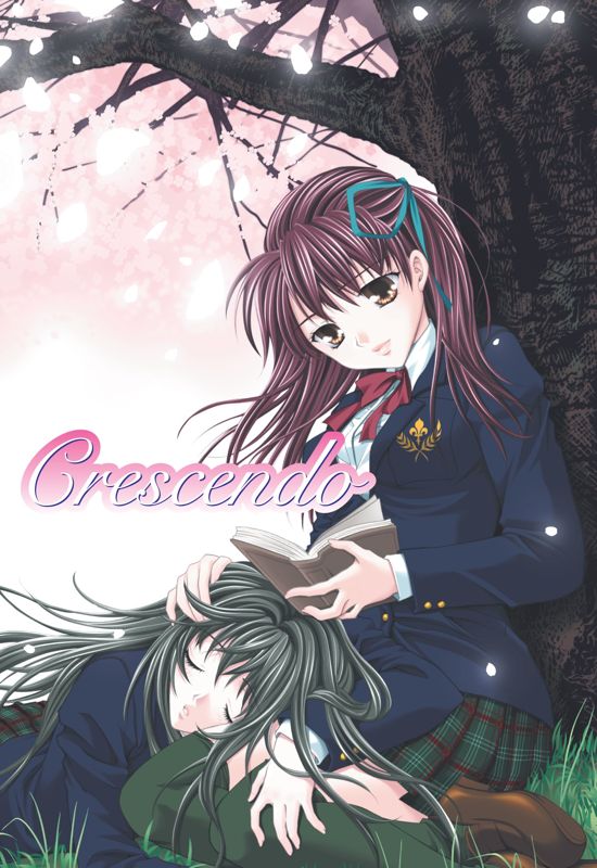 Front Cover for Crescendo (Windows) (JAST USA download release)
