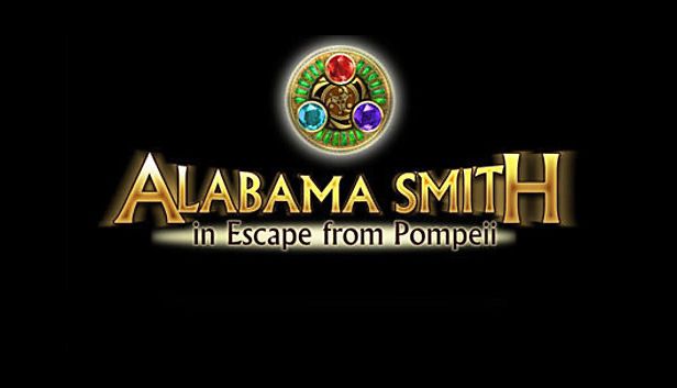 Front Cover for Alabama Smith in Escape from Pompeii (Windows) (GamersGate release)