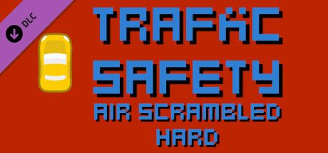 Front Cover for Traffic Safety: Air Scrambled Hard (Windows) (Steam release)