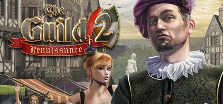 Front Cover for The Guild 2: Renaissance (Windows) (Steam release)