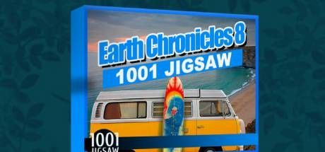 Front Cover for 1001 Jigsaw: Earth Chronicles 8 (Windows) (Steam release)