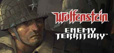 Front Cover for Wolfenstein: Enemy Territory (Windows) (Steam release)