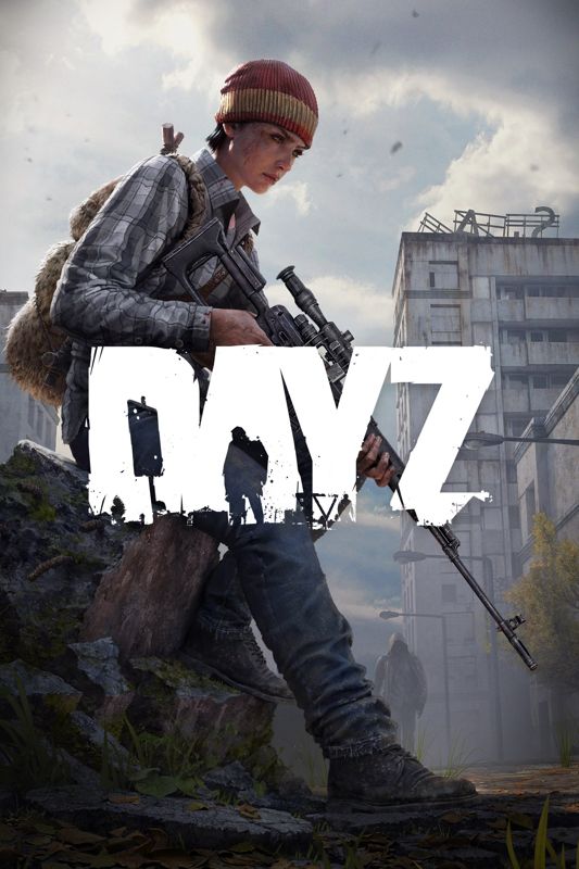 Front Cover for DayZ (Xbox Cloud Gaming and Xbox One) (download release): June 2020 version