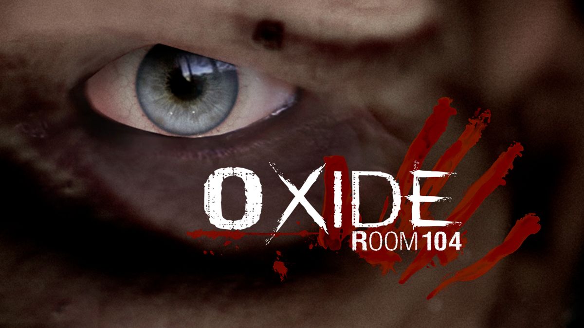 Front Cover for Oxide Room 104 (Nintendo Switch) (download release)