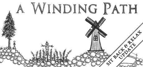 Front Cover for A Winding Path (Windows) (Steam release): Sit Back & Relax Update