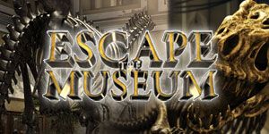 Front Cover for Escape the Museum (Macintosh and Windows) (GameHouse release)