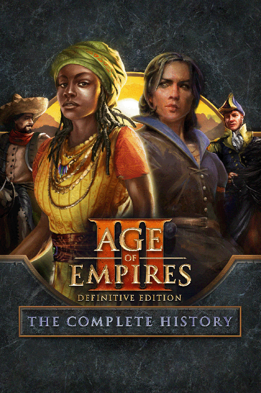 Age Of Empires Iii Definitive Edition The Complete History 2022