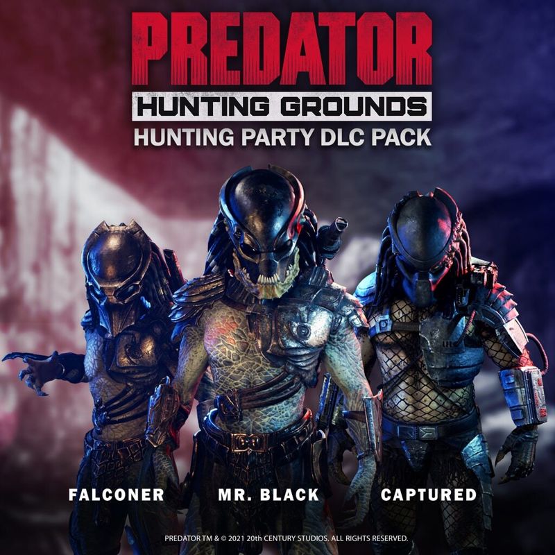 Aliens vs Predator cover or packaging material - MobyGames