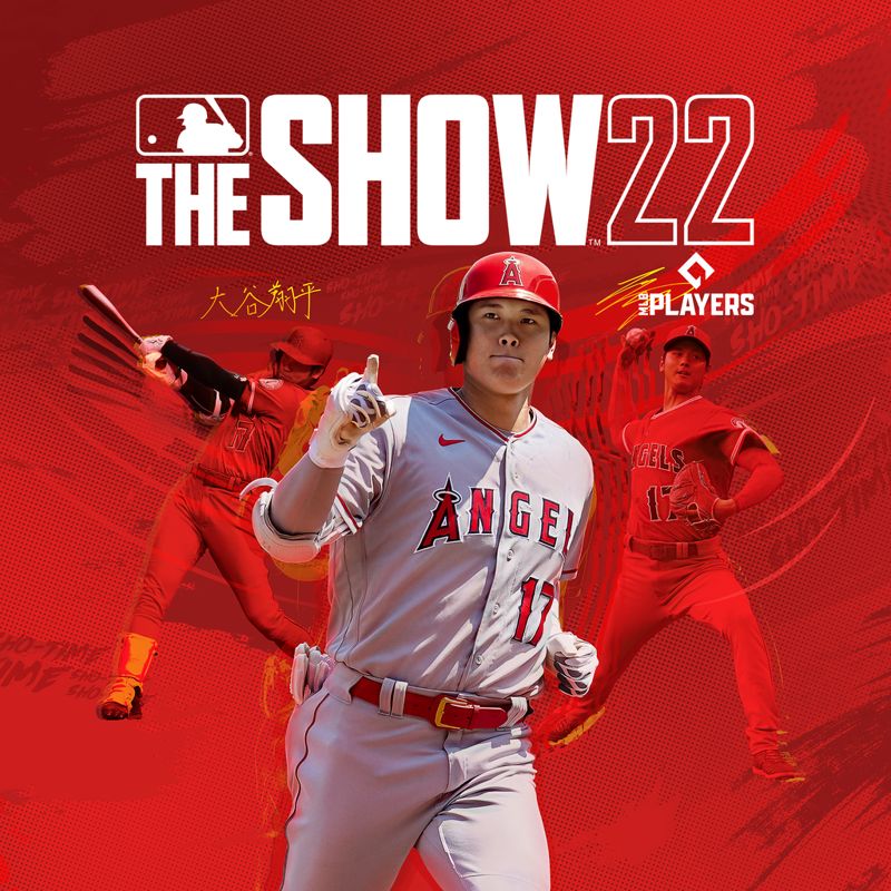 Front Cover for MLB The Show 22 (PlayStation 4 and PlayStation 5) (download release)